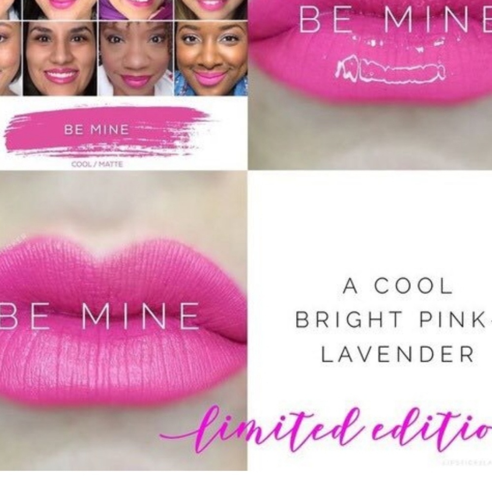 LipSense Be Mine